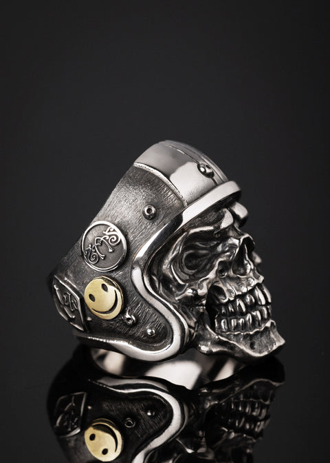 Champion Freedom Biker's Ring | Let's Ride Collection