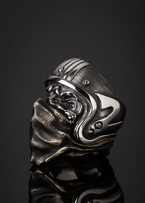 Champion Freedom Biker's Ring | Let's Ride Collection