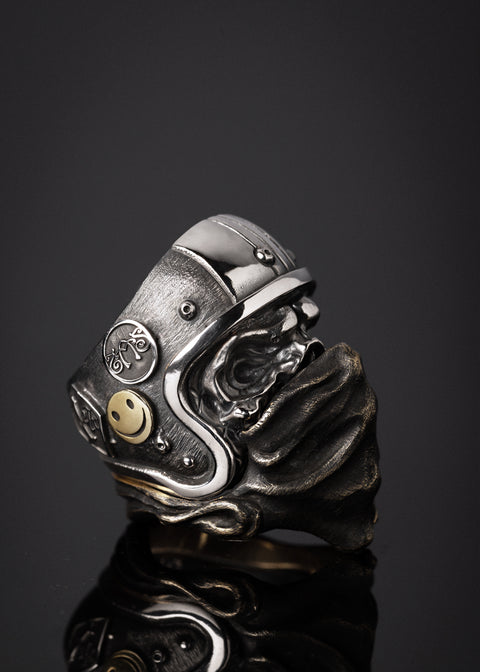 Champion Freedom Biker's Ring | Let's Ride Collection