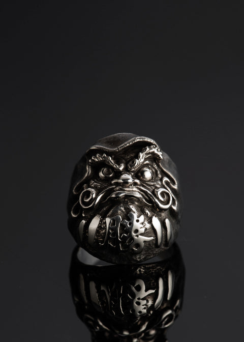 DARUMA RING | Mascot Collection