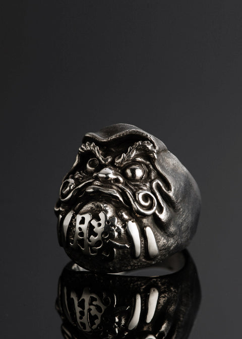 DARUMA RING | Mascot Collection