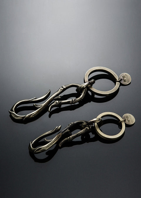 Bone Key Chain (L) |  Standard Collection