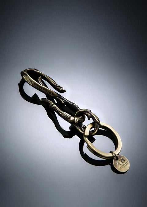 Bone Key Chain (S) | Standard Collection