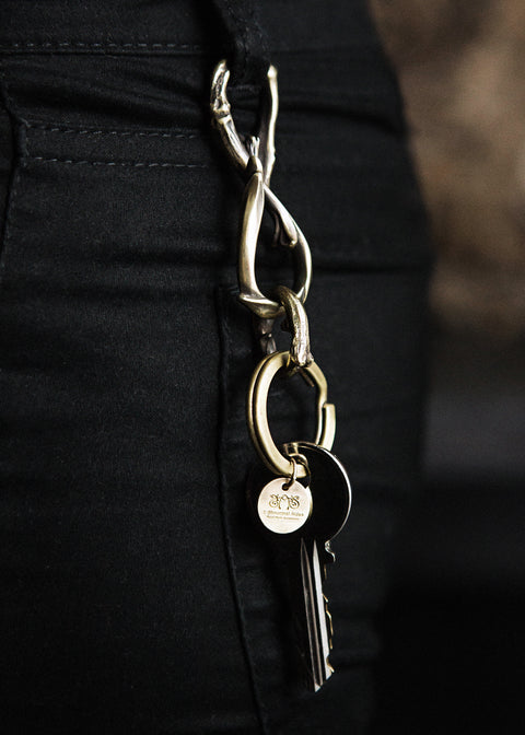 Bone Key Chain (S) | Standard Collection