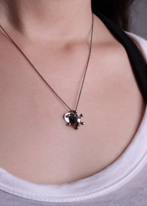 Joker Skull Pendant| | Abnormal Circus Collection