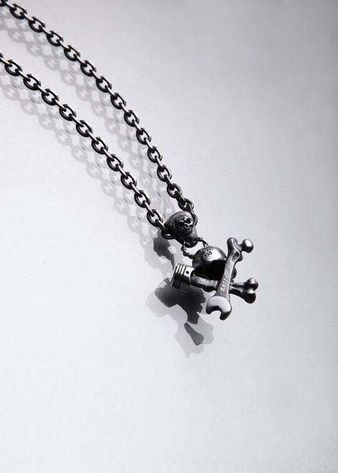 Persist Skull Pendant | Let's Ride Collection