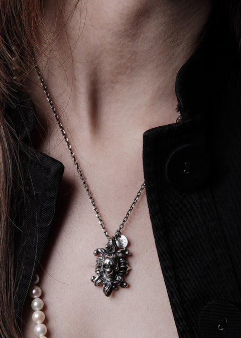 Abnormal Joker (L) Pendant | Abnormal Circus Collection