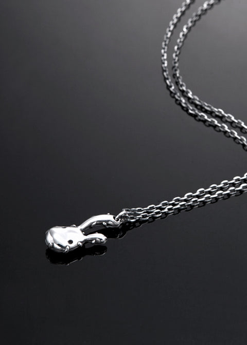 Double-sided RockRabbit Pendant S Type | Abnormal Circus Collection