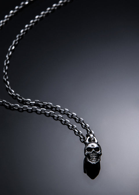 Skull Pendant S Type | Standard Collection