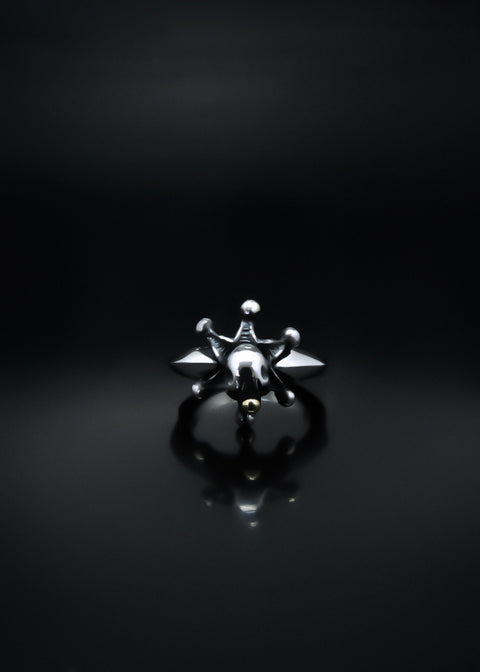 Joker Skull Ring(S) | Abnormal Circus Collection