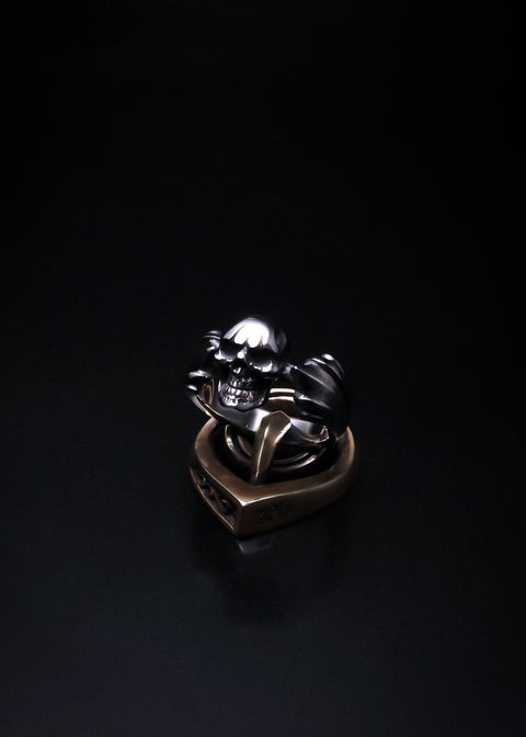 Skull Ring A | Standard Collection