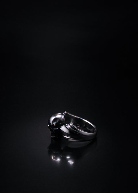 Skull Ring A | Standard Collection
