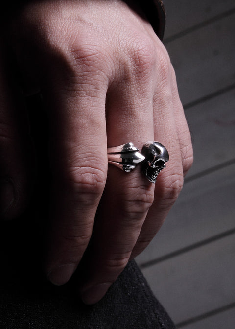 Skull Ring A | Standard Collection