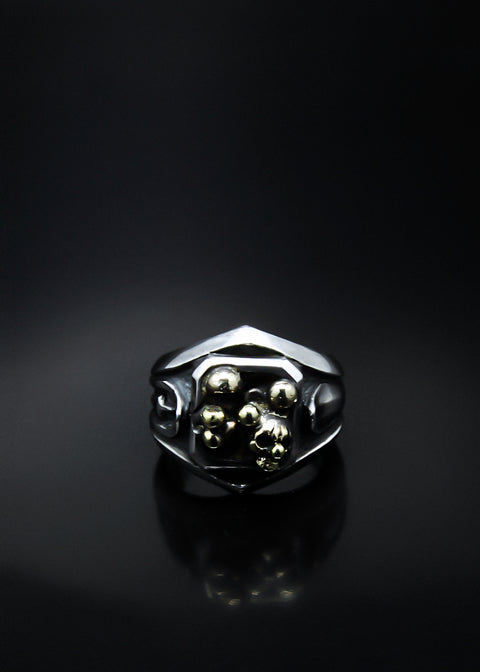 Joker Champion Ring | Abnormal Circus Collection