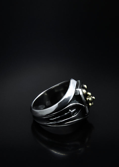 Joker Champion Ring | Abnormal Circus Collection