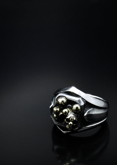 Joker Champion Ring | Abnormal Circus Collection