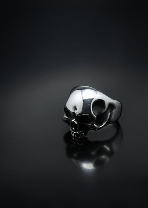 Skull Ring C | Standard Collection