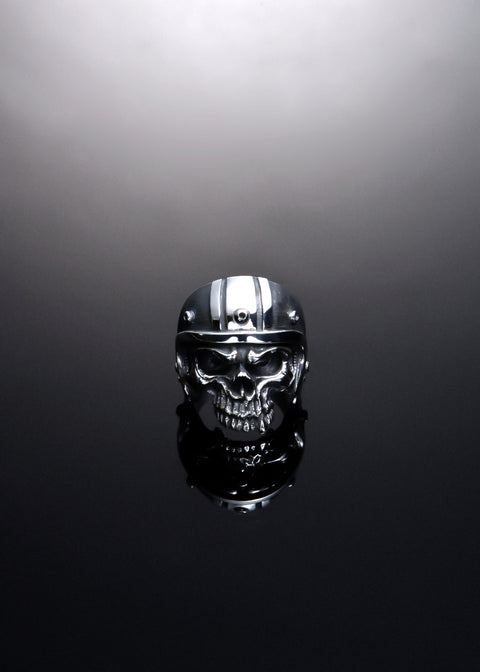 Sturdy Fighter Ring | Let's Ride Collection