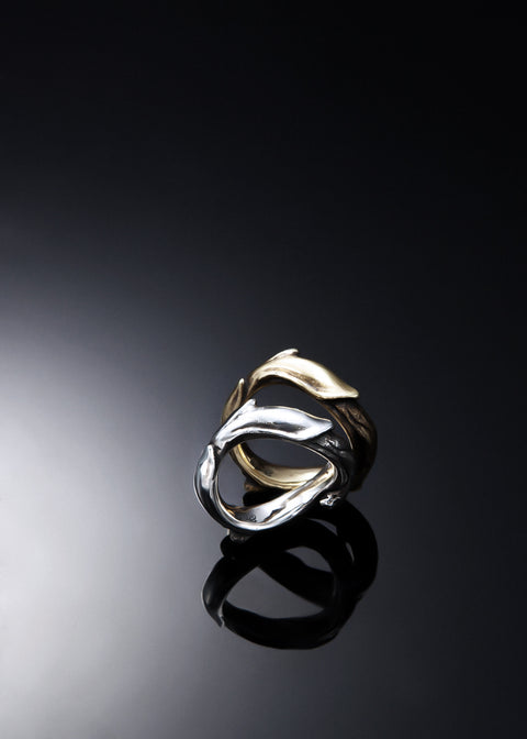 Marrow Ring (SILVER) | Standard Collection