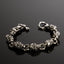 Skull L Type Bracelet | Let's Ride Collection