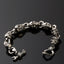 Skull L Type Bracelet | Let's Ride Collection