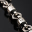 Skull L Type Bracelet | Let's Ride Collection