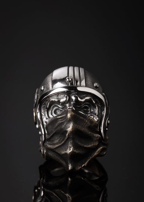 Champion Freedom Biker's Ring | Let's Ride Collection