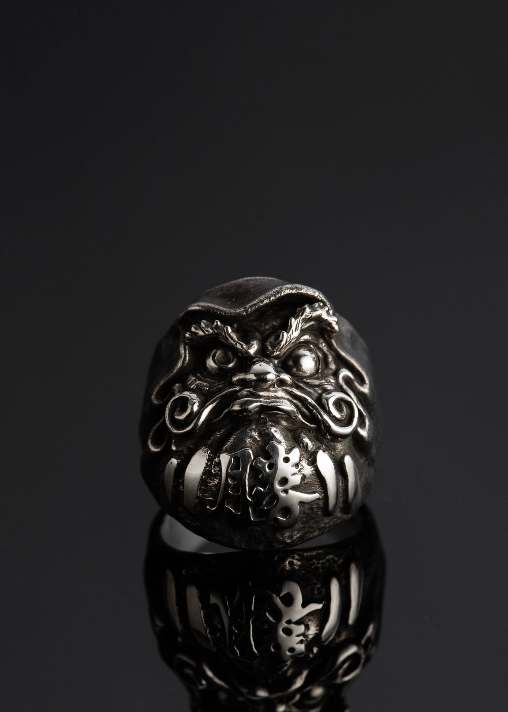 DARUMA RING | Mascot Collection