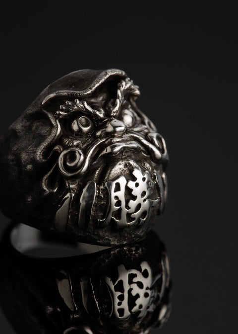 DARUMA RING | Mascot Collection