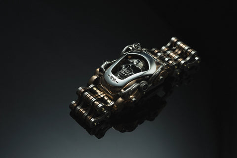 Between Structure and Instinct.