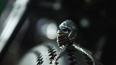 Crafted by hand, defined by time.