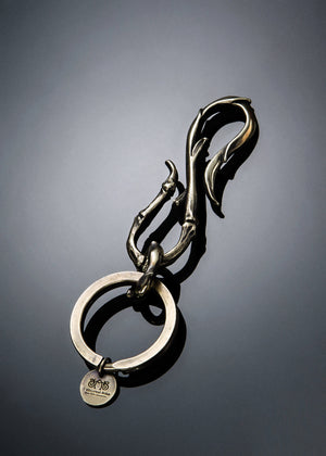 Bone Key Chain (L) |  Standard Collection