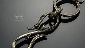 Bone Key Chain (L) |  Standard Collection