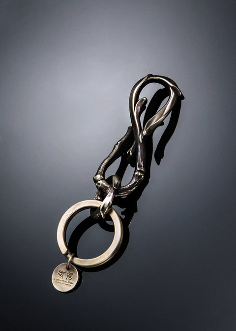 Bone Key Chain (S) | Standard Collection