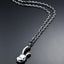 Double-sided RockRabbit Pendant L Type | Abnormal Circus Collection