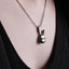 Double-sided RockRabbit Pendant L Type | Abnormal Circus Collection