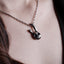 Double-sided RockRabbit Pendant L Type | Abnormal Circus Collection
