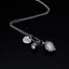 Double Bear & Skull pendant | | Abnormal Circus Collection