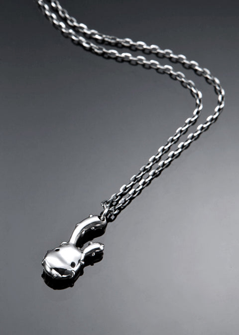 Double-sided RockRabbit Pendant S Type | Abnormal Circus Collection