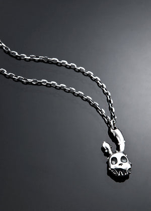 Double-sided RockRabbit Pendant S Type | Abnormal Circus Collection