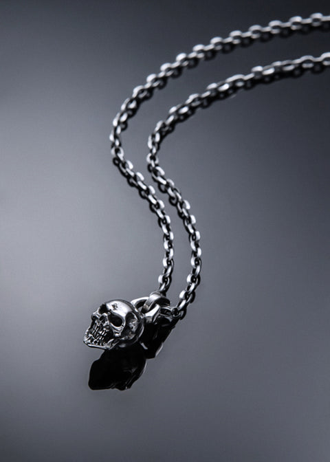 Skull Pendant S Type | Standard Collection