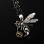 Skull Bee Necklace | Standard Collection