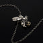 Skull Bee Necklace | Standard Collection
