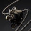 Skull Bee Necklace | Standard Collection