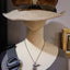 Skull Bee Necklace | Standard Collection