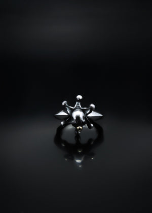 Joker Skull Ring(S) | Abnormal Circus Collection