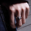 Joker Skull Ring(S) | Abnormal Circus Collection