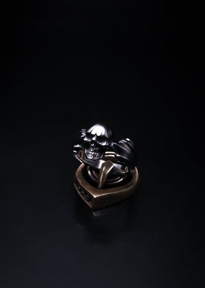 Skull Ring A | Standard Collection