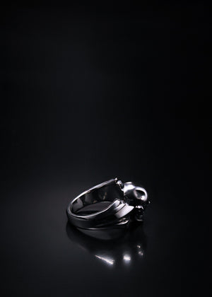 Skull Ring A | Standard Collection