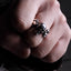 Skull Ring A | Standard Collection